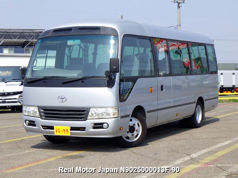 2007 TOYOTA COASTER