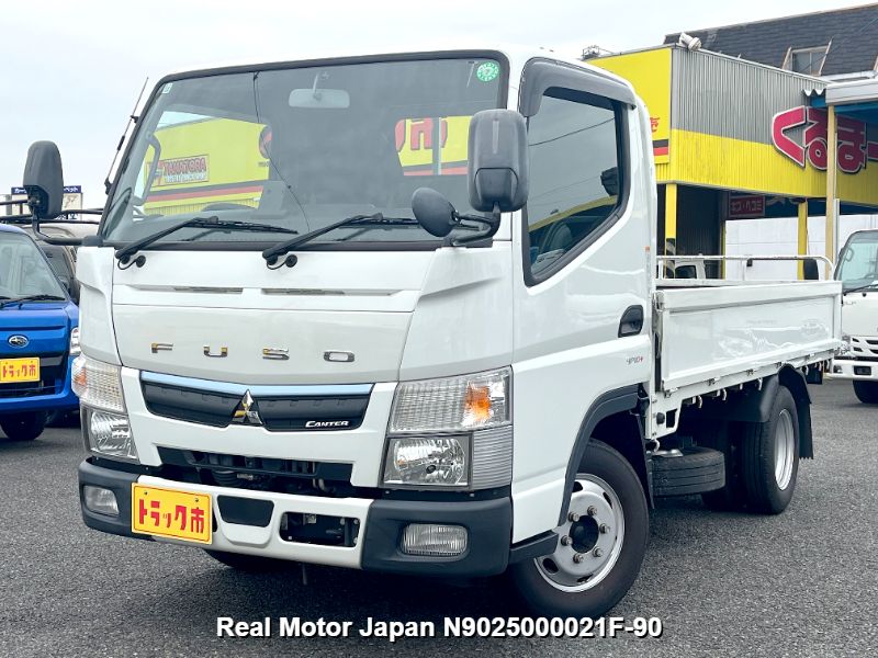 2020 MITSUBISHI CANTER