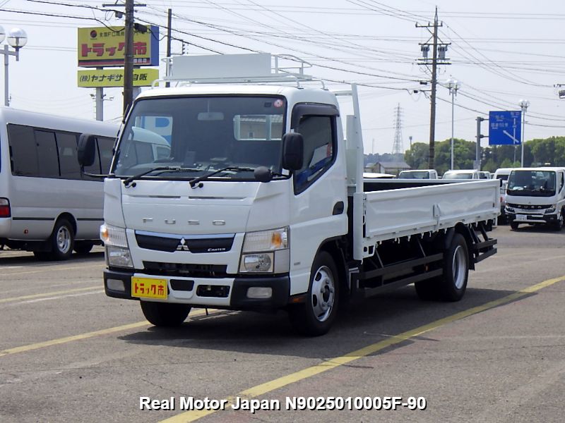 2019 MITSUBISHI CANTER