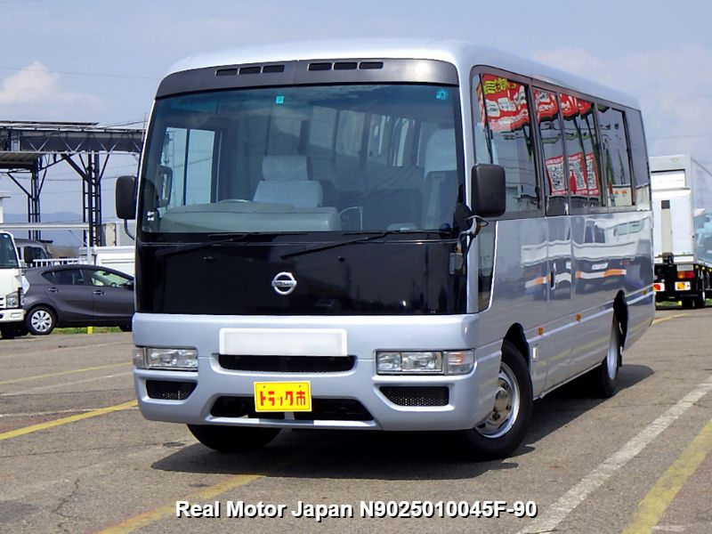 2019 NISSAN CIVILIAN BUS
