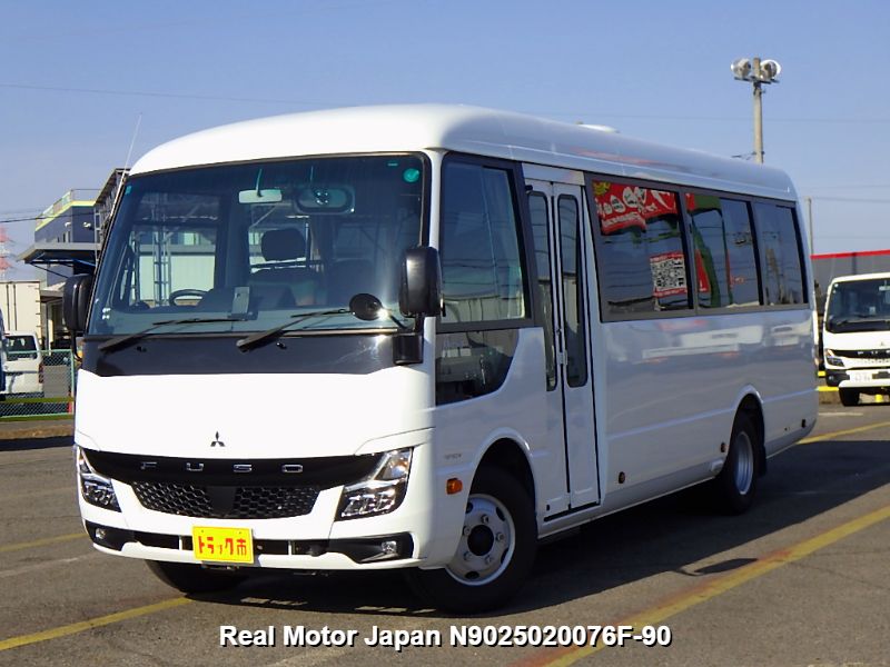 2022 MITSUBISHI FUSO ROSA