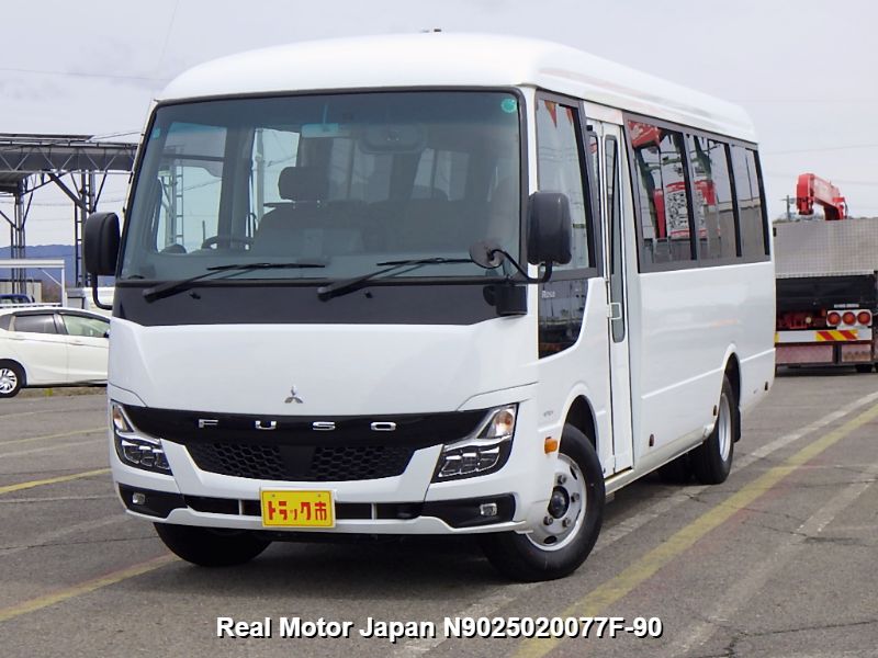 2022 MITSUBISHI FUSO ROSA