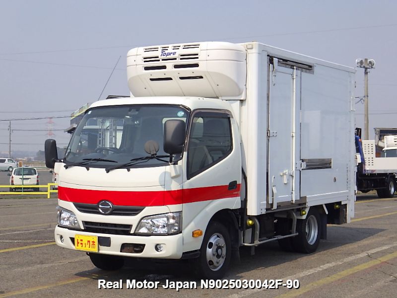 2018 HINO DUTRO