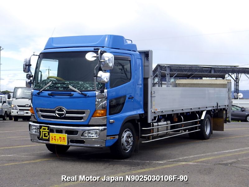 2016 HINO RANGER