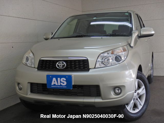 2014 TOYOTA RUSH