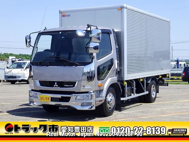 2020 MITSUBISHI FIGHTER