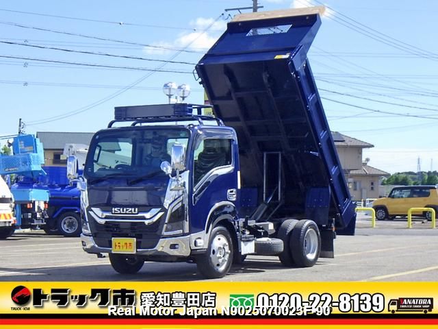 1994 ISUZU ELF TRUCK