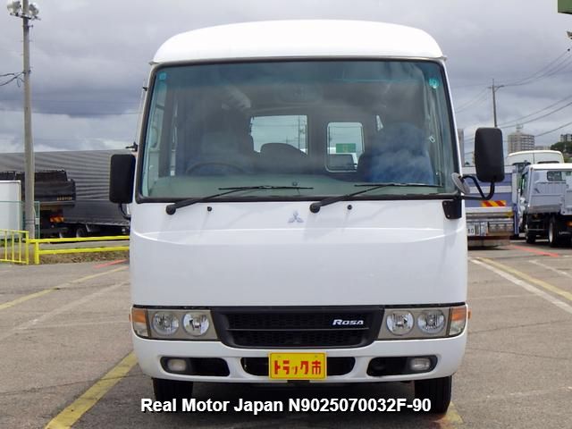 2015 MITSUBISHI FUSO ROSA