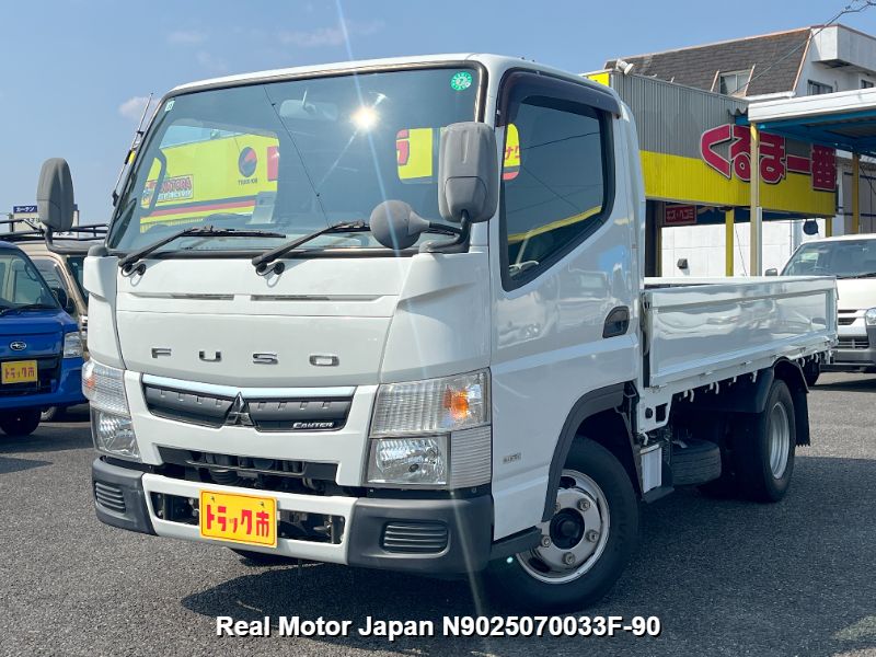 2018 MITSUBISHI CANTER
