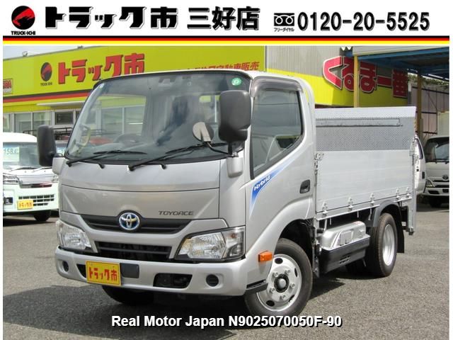 2018 TOYOTA TOYOACE