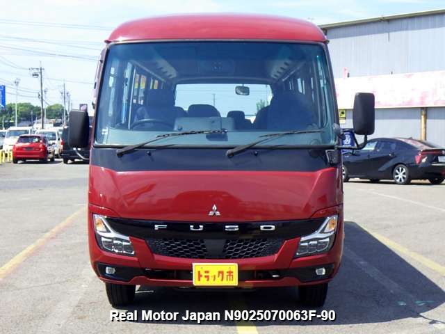 2020 MITSUBISHI FUSO ROSA