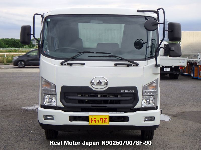2021 NISSAN CONDOR thumbnail 2
