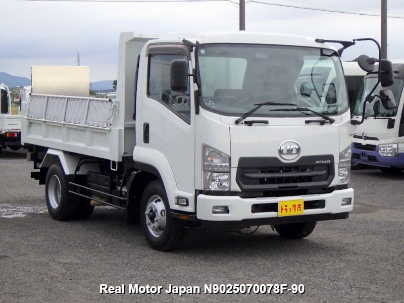2021 NISSAN CONDOR thumbnail 3