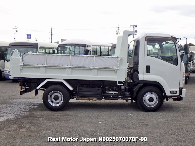 2021 NISSAN CONDOR thumbnail 4