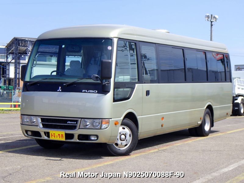 2017 MITSUBISHI FUSO ROSA