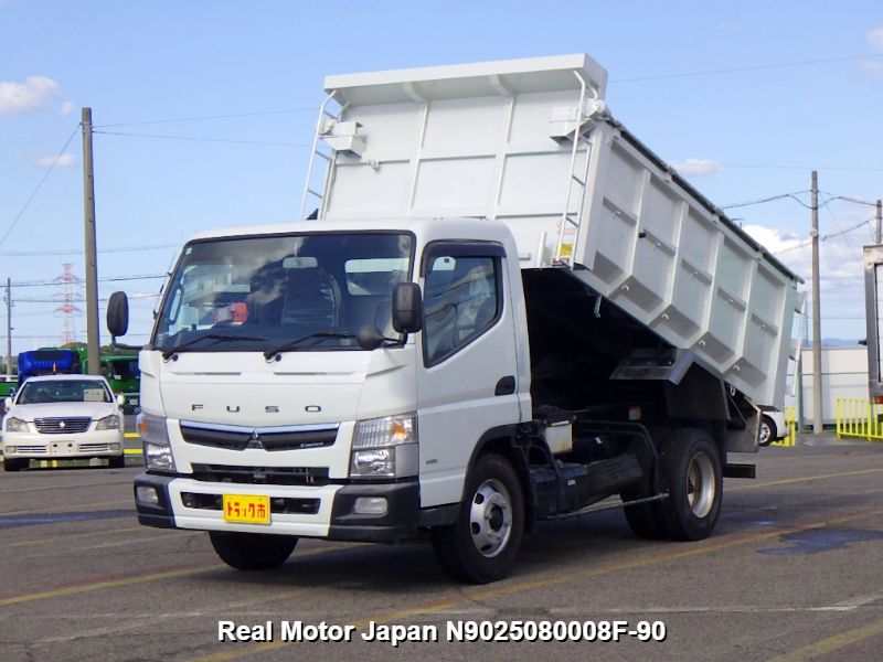 2019 MITSUBISHI CANTER