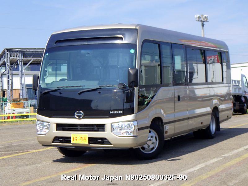 2018 HINO LIESSE II