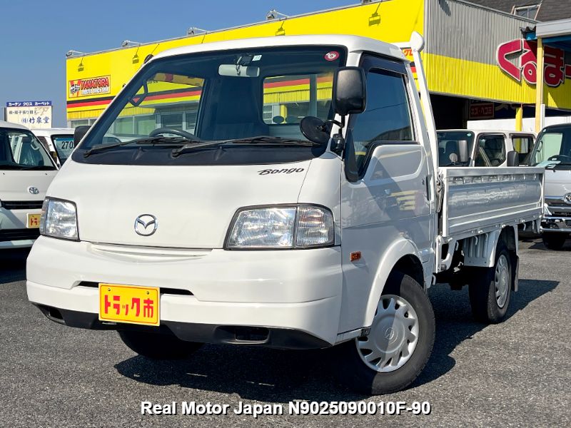 2018 MAZDA BONGO TRUCK