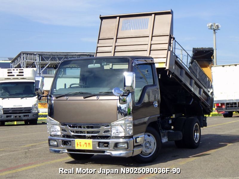 2019 ISUZU ELF TRUCK