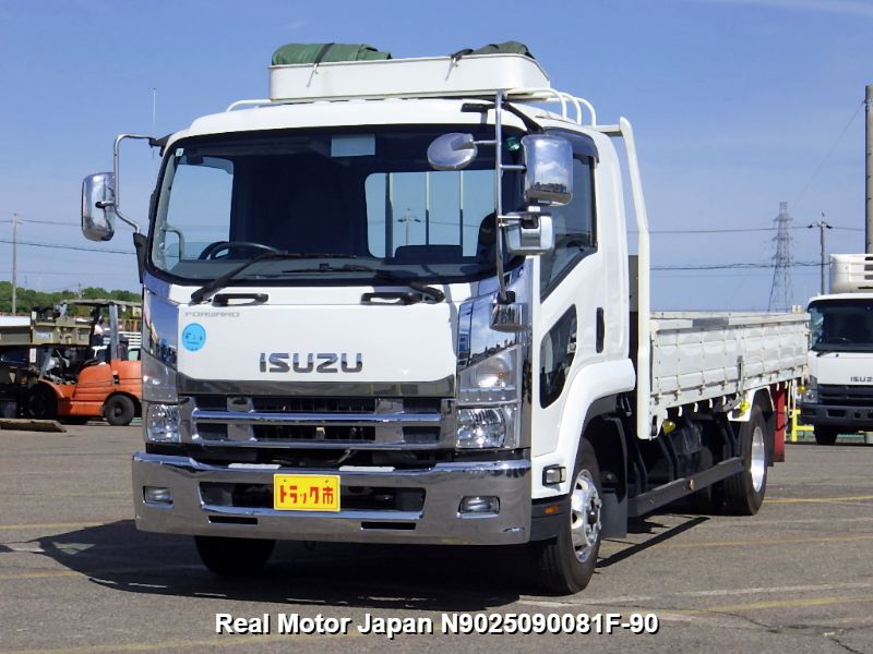 2008 ISUZU FORWARD