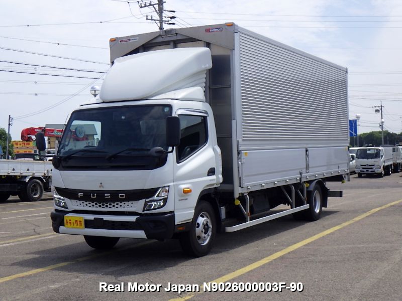 2022 MITSUBISHI CANTER – view 1
