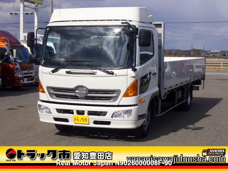 2013 HINO RANGER