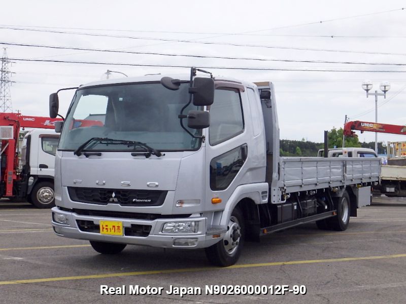 2014 MITSUBISHI FIGHTER