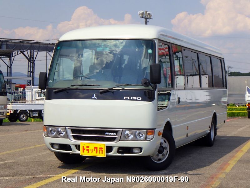 2016 MITSUBISHI FUSO ROSA – view 1
