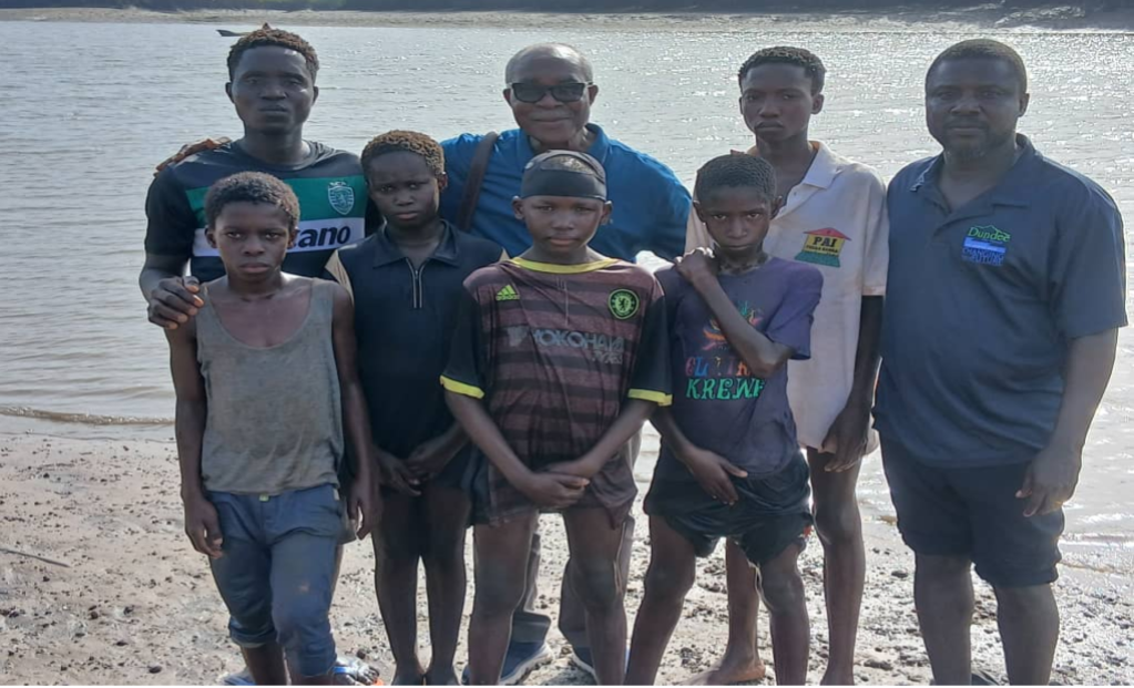 MEMBERS OF THE NEWLY PLANTED BIJIMITA CONGREGATION