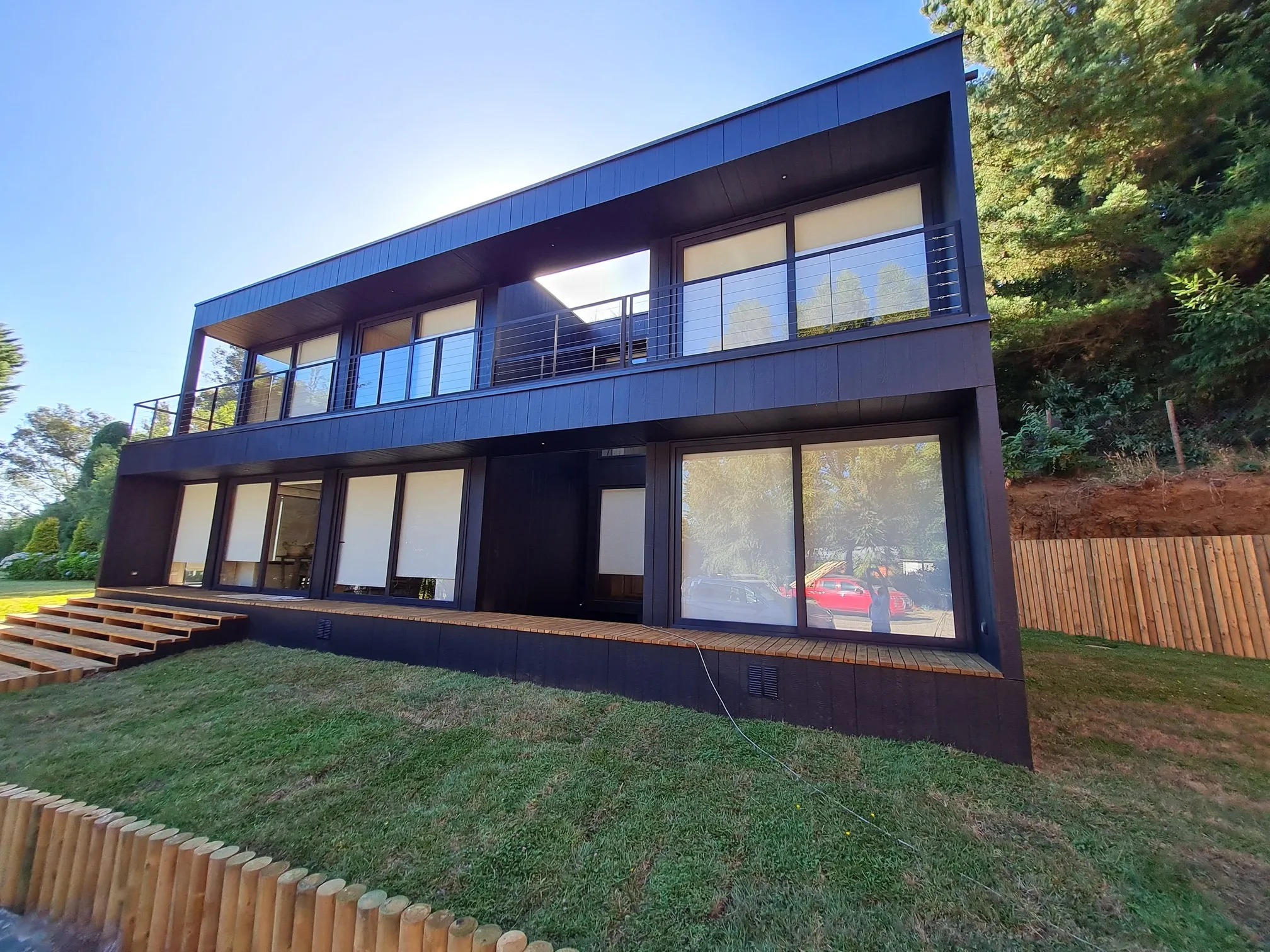 Proyecto Casa Licanray