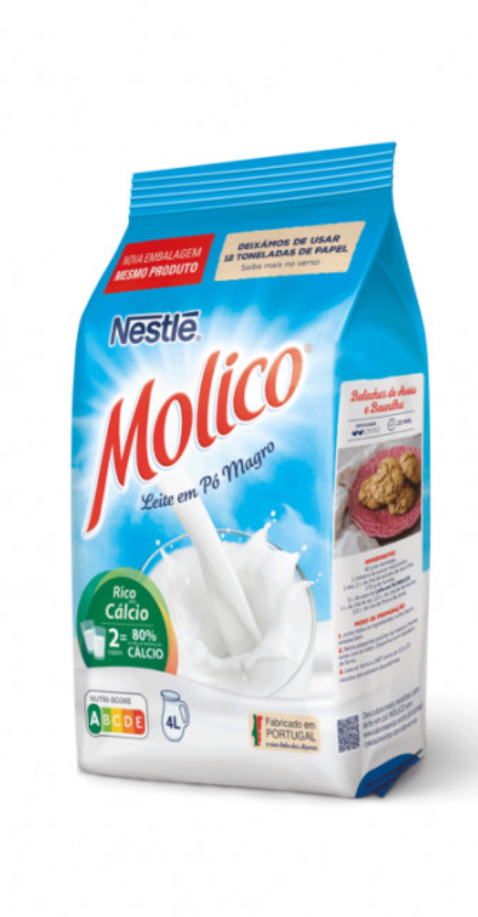 Nestlé Molico 12x380Gr