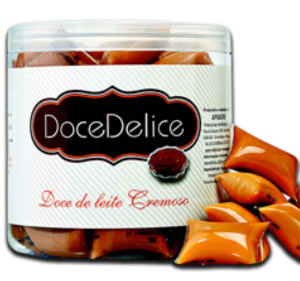 Doce Delice Doce de Leite 45UN