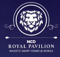 2,3 & 3.5 BHK Flats in Mokila Hyderabad Royal Pavilion Logo