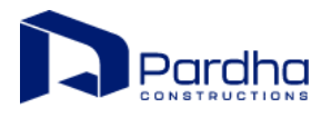 Pardha Greenscapes logo