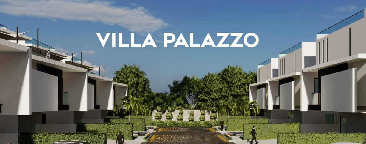 Sunyuga Villa Palazzo - Main 1