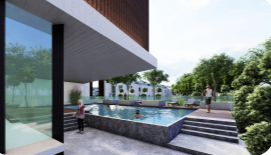 Sunyuga Villa Palazzo - Amenity 5