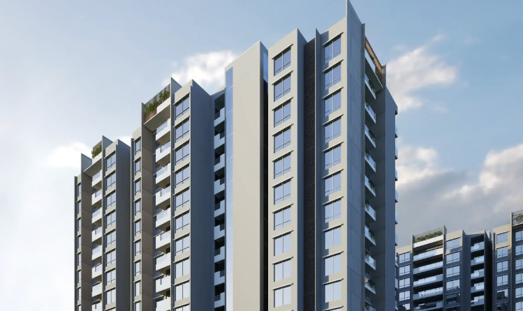 3 BHK Luxury flat for sale in Sumadhura Capitol Residences
