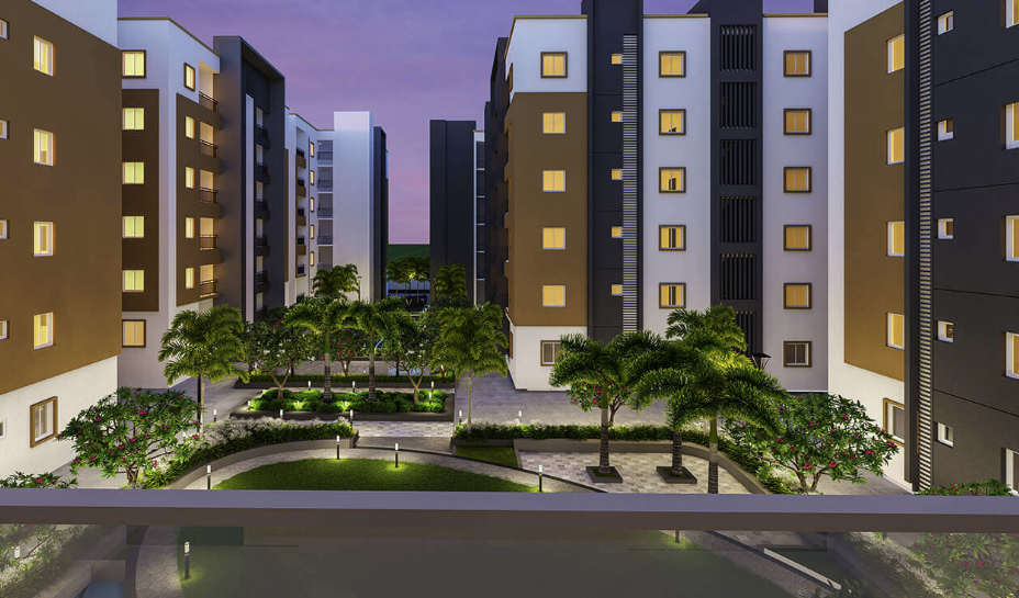 Hari Homes