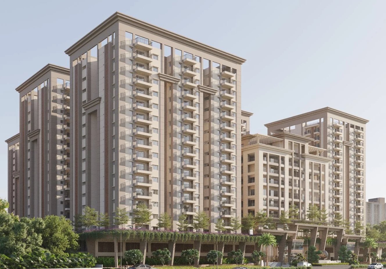 2 BHK Flat for Sale in Yapral