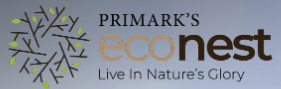 Primark's Econest logo