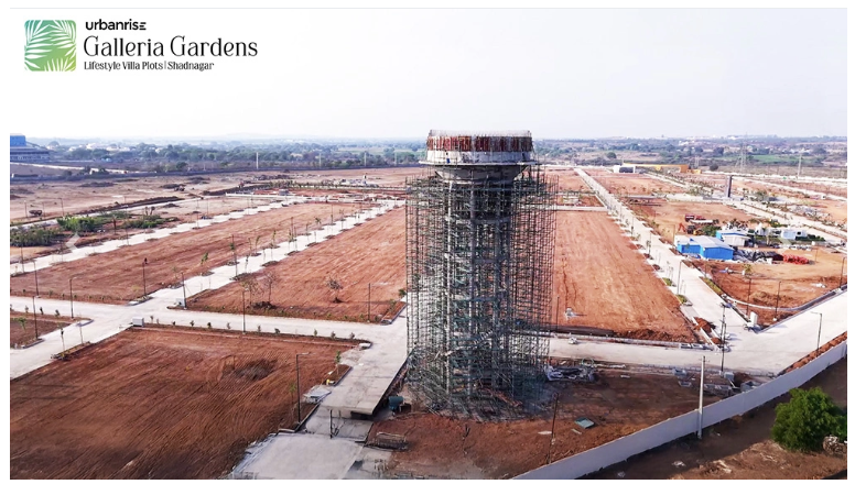 Urbanrise Galleria Gardens - Amenity 10