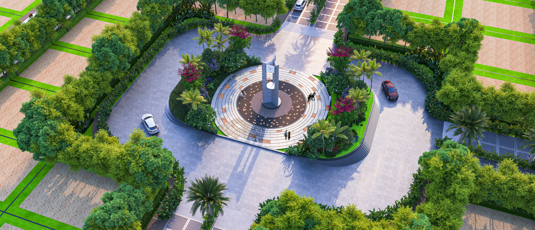 Urbanrise Galleria Gardens - Main 1