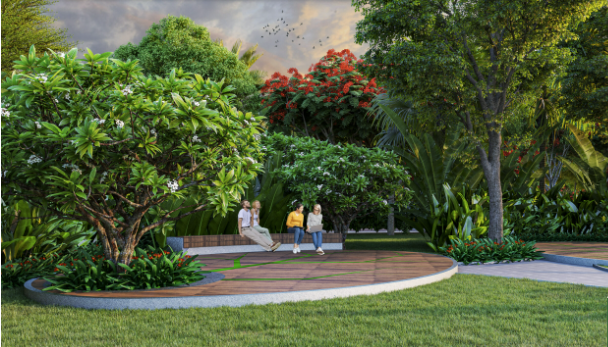 Urbanrise Galleria Gardens - Elevation 6