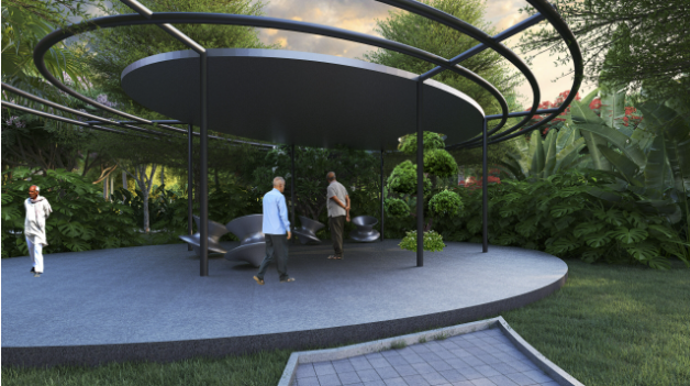 Urbanrise Galleria Gardens - Elevation 2