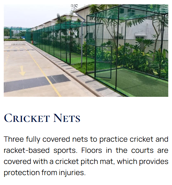 Amenity
