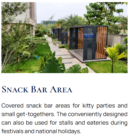 Amenity
