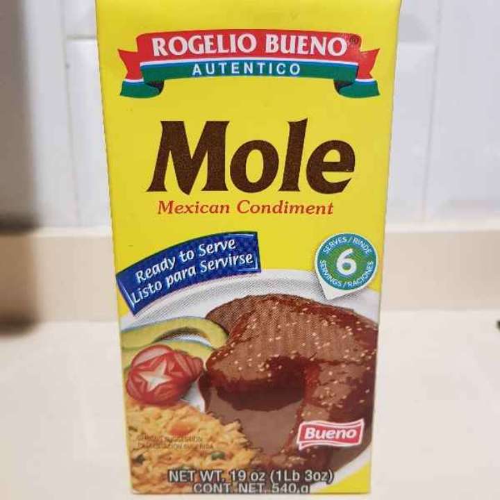 Salsa Mole Salsa Mole