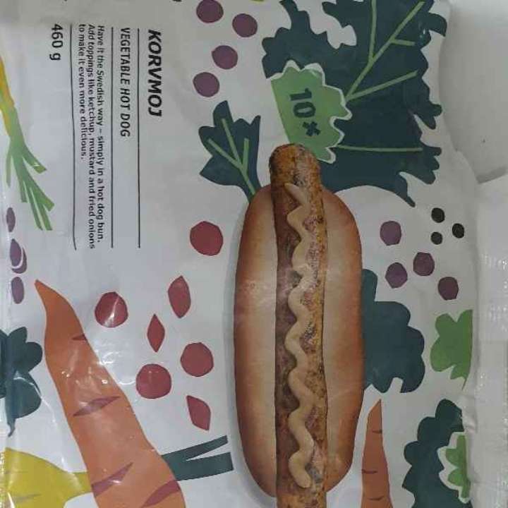 KORVMOJ SALCHICHA VEGETAL KORVMOJ SALCHICHA VEGETAL
