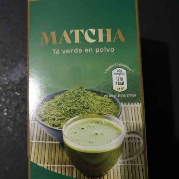 Té matcha