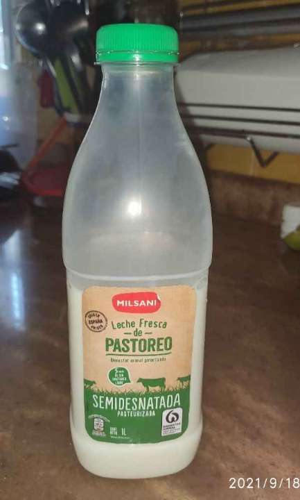 Leche Milsani